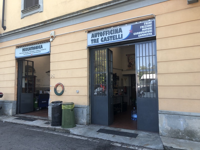 Autofficina Meccatronica Milano Autofficina Meccatronica Milano