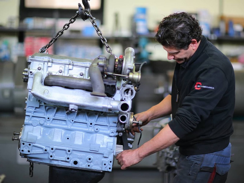 Revisione Motore Auto Milano Revisione Motore Auto Milano