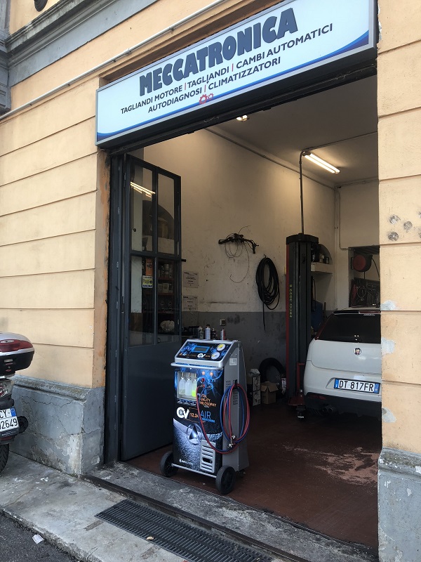 Autofficina Milano Barona