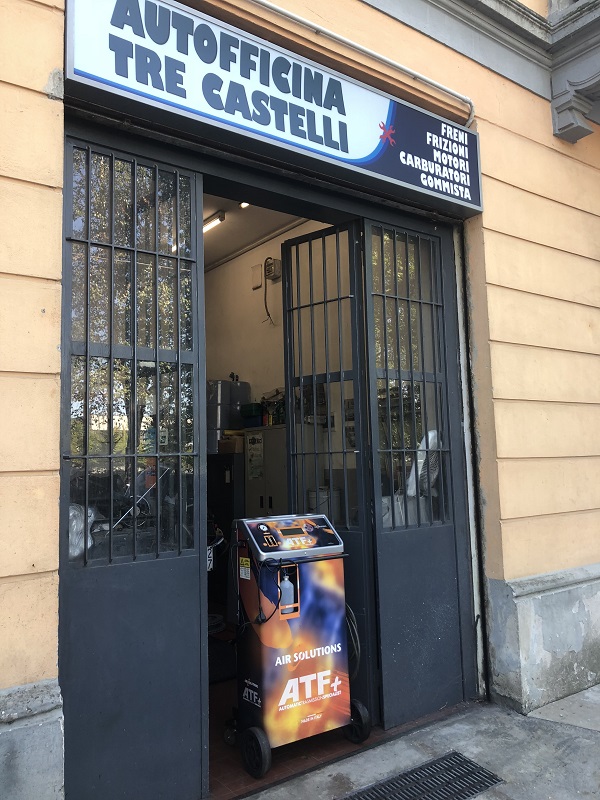 Autofficina Milano Lorenteggio