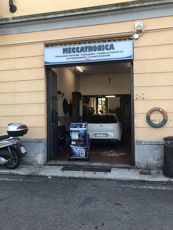 Autofficina Tre Castelli