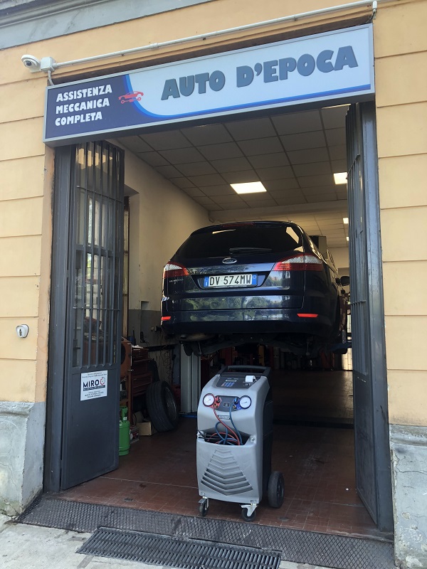 Meccanico Auto Milano