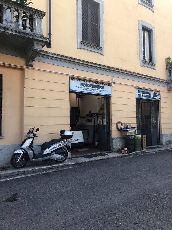 Meccatronico Milano